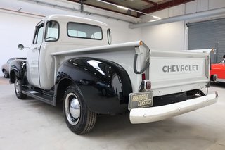 1950 Chevrolet 3100 Pick-Up - sehr schöner Zustand - photo 68