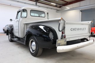 1950 Chevrolet 3100 Pick-Up - sehr schöner Zustand - photo 69