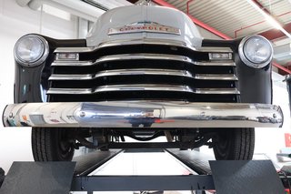 1950 Chevrolet 3100 Pick-Up - sehr schöner Zustand - photo 78