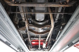 1950 Chevrolet 3100 Pick-Up - sehr schöner Zustand - photo 83