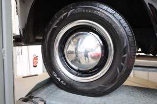 1950 Chevrolet 3100 Pick-Up - sehr schöner Zustand - photo 88