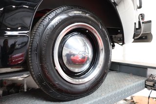 1950 Chevrolet 3100 Pick-Up - sehr schöner Zustand - photo 89