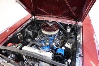1965 Ford 4,7 Liter V8 Cabriolet Servolenkung 4Gang Schalter - photo 10