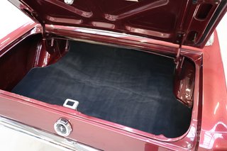 1965 Ford 4,7 Liter V8 Cabriolet Servolenkung 4Gang Schalter - photo 12