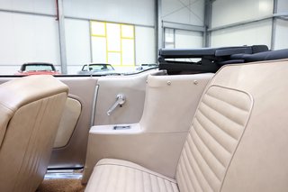 1965 Ford 4,7 Liter V8 Cabriolet Servolenkung 4Gang Schalter - photo 18