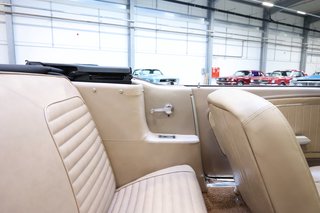 1965 Ford 4,7 Liter V8 Cabriolet Servolenkung 4Gang Schalter - photo 19