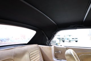 1965 Ford 4,7 Liter V8 Cabriolet Servolenkung 4Gang Schalter - photo 22