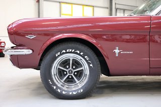 1965 Ford 4,7 Liter V8 Cabriolet Servolenkung 4Gang Schalter - photo 26