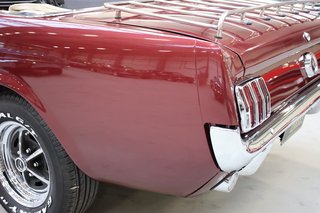 1965 Ford 4,7 Liter V8 Cabriolet Servolenkung 4Gang Schalter - photo 29