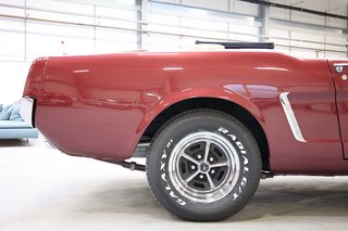 1965 Ford 4,7 Liter V8 Cabriolet Servolenkung 4Gang Schalter - photo 31
