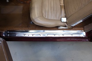 1965 Ford 4,7 Liter V8 Cabriolet Servolenkung 4Gang Schalter - photo 34