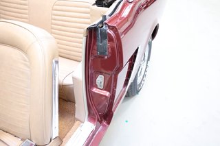 1965 Ford 4,7 Liter V8 Cabriolet Servolenkung 4Gang Schalter - photo 35