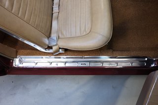 1965 Ford 4,7 Liter V8 Cabriolet Servolenkung 4Gang Schalter - photo 39