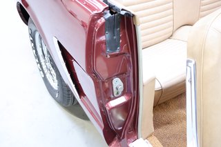 1965 Ford 4,7 Liter V8 Cabriolet Servolenkung 4Gang Schalter - photo 40