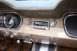 1965 Ford 4,7 Liter V8 Cabriolet Servolenkung 4Gang Schalter - photo 46