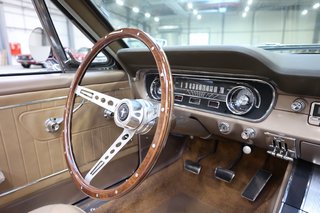 1965 Ford 4,7 Liter V8 Cabriolet Servolenkung 4Gang Schalter - photo 47
