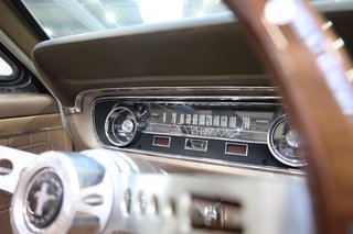 1965 Ford 4,7 Liter V8 Cabriolet Servolenkung 4Gang Schalter - photo 49