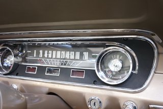 1965 Ford 4,7 Liter V8 Cabriolet Servolenkung 4Gang Schalter - photo 50