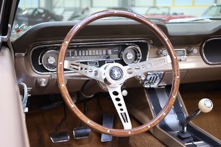 1965 Ford 4,7 Liter V8 Cabriolet Servolenkung 4Gang Schalter - photo 51