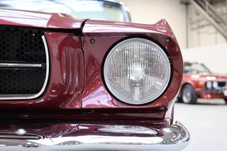 1965 Ford 4,7 Liter V8 Cabriolet Servolenkung 4Gang Schalter - photo 55