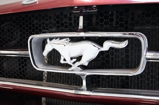 1965 Ford 4,7 Liter V8 Cabriolet Servolenkung 4Gang Schalter - photo 56