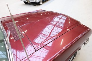1965 Ford 4,7 Liter V8 Cabriolet Servolenkung 4Gang Schalter - photo 58