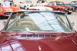 1965 Ford 4,7 Liter V8 Cabriolet Servolenkung 4Gang Schalter - photo 59