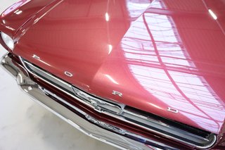 1965 Ford 4,7 Liter V8 Cabriolet Servolenkung 4Gang Schalter - photo 60