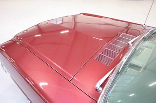 1965 Ford 4,7 Liter V8 Cabriolet Servolenkung 4Gang Schalter - photo 61