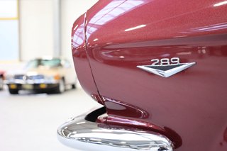 1965 Ford 4,7 Liter V8 Cabriolet Servolenkung 4Gang Schalter - photo 62