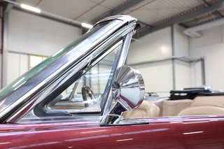 1965 Ford 4,7 Liter V8 Cabriolet Servolenkung 4Gang Schalter - photo 64