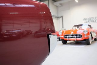 1965 Ford 4,7 Liter V8 Cabriolet Servolenkung 4Gang Schalter - photo 65