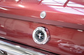 1965 Ford 4,7 Liter V8 Cabriolet Servolenkung 4Gang Schalter - photo 68