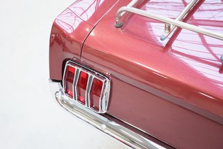 1965 Ford 4,7 Liter V8 Cabriolet Servolenkung 4Gang Schalter - photo 69