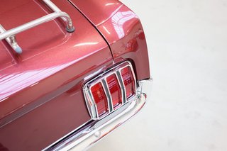 1965 Ford 4,7 Liter V8 Cabriolet Servolenkung 4Gang Schalter - photo 70
