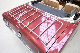 1965 Ford 4,7 Liter V8 Cabriolet Servolenkung 4Gang Schalter - photo 71