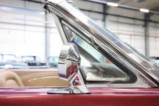 1965 Ford 4,7 Liter V8 Cabriolet Servolenkung 4Gang Schalter - photo 73