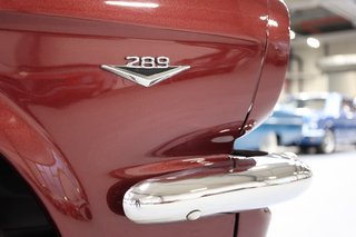 1965 Ford 4,7 Liter V8 Cabriolet Servolenkung 4Gang Schalter - photo 74