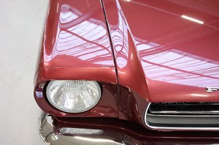 1965 Ford 4,7 Liter V8 Cabriolet Servolenkung 4Gang Schalter - photo 75