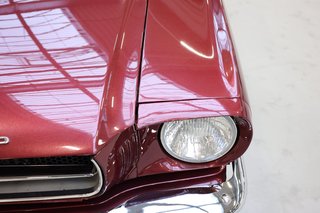 1965 Ford 4,7 Liter V8 Cabriolet Servolenkung 4Gang Schalter - photo 76
