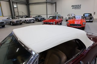 1965 Ford 4,7 Liter V8 Cabriolet Servolenkung 4Gang Schalter - photo 77