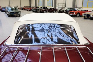 1965 Ford 4,7 Liter V8 Cabriolet Servolenkung 4Gang Schalter - photo 79