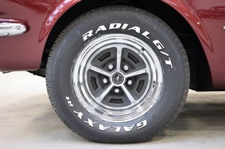 1965 Ford 4,7 Liter V8 Cabriolet Servolenkung 4Gang Schalter - photo 82