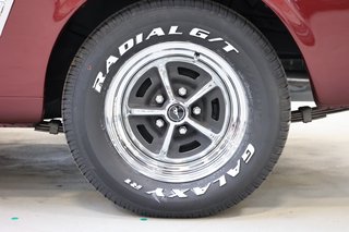 1965 Ford 4,7 Liter V8 Cabriolet Servolenkung 4Gang Schalter - photo 83