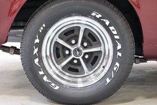 1965 Ford 4,7 Liter V8 Cabriolet Servolenkung 4Gang Schalter - photo 84
