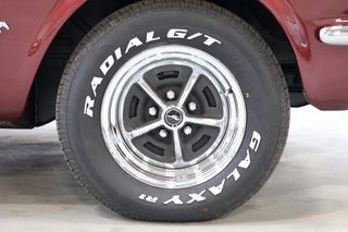 1965 Ford 4,7 Liter V8 Cabriolet Servolenkung 4Gang Schalter - photo 85