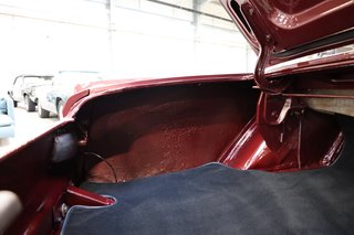 1965 Ford 4,7 Liter V8 Cabriolet Servolenkung 4Gang Schalter - photo 87