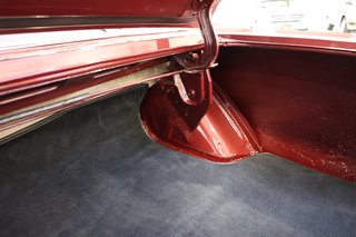 1965 Ford 4,7 Liter V8 Cabriolet Servolenkung 4Gang Schalter - photo 89