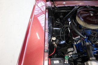 1965 Ford 4,7 Liter V8 Cabriolet Servolenkung 4Gang Schalter - photo 99