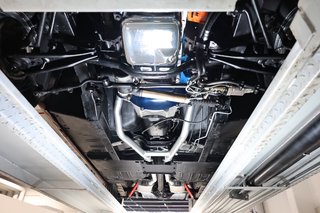 1965 Ford 4,7 Liter V8 Cabriolet Servolenkung 4Gang Schalter - photo 104